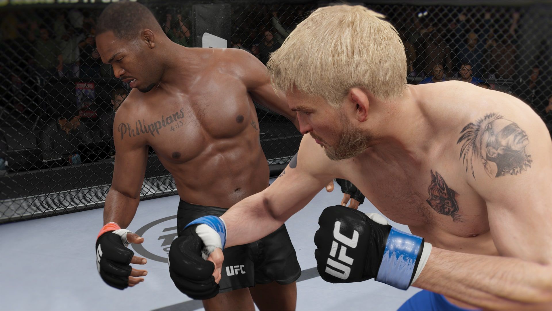 EA SPORTS™ UFC® cover image