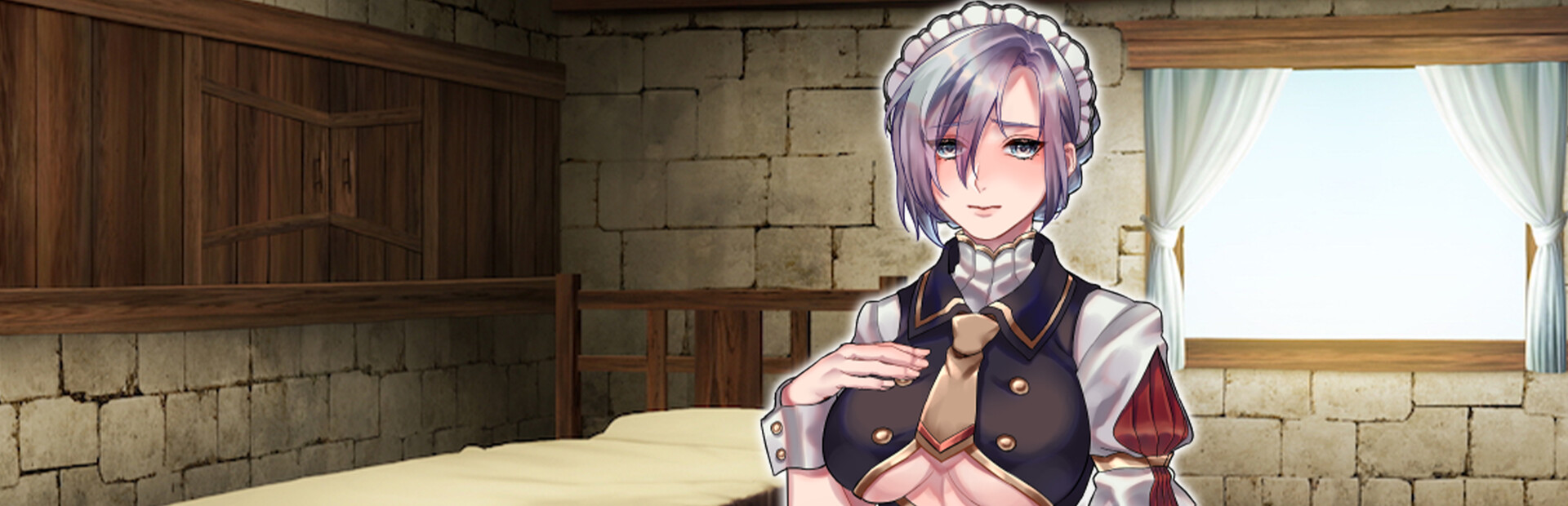 Maid Slaves & Golden Dungeon cover image