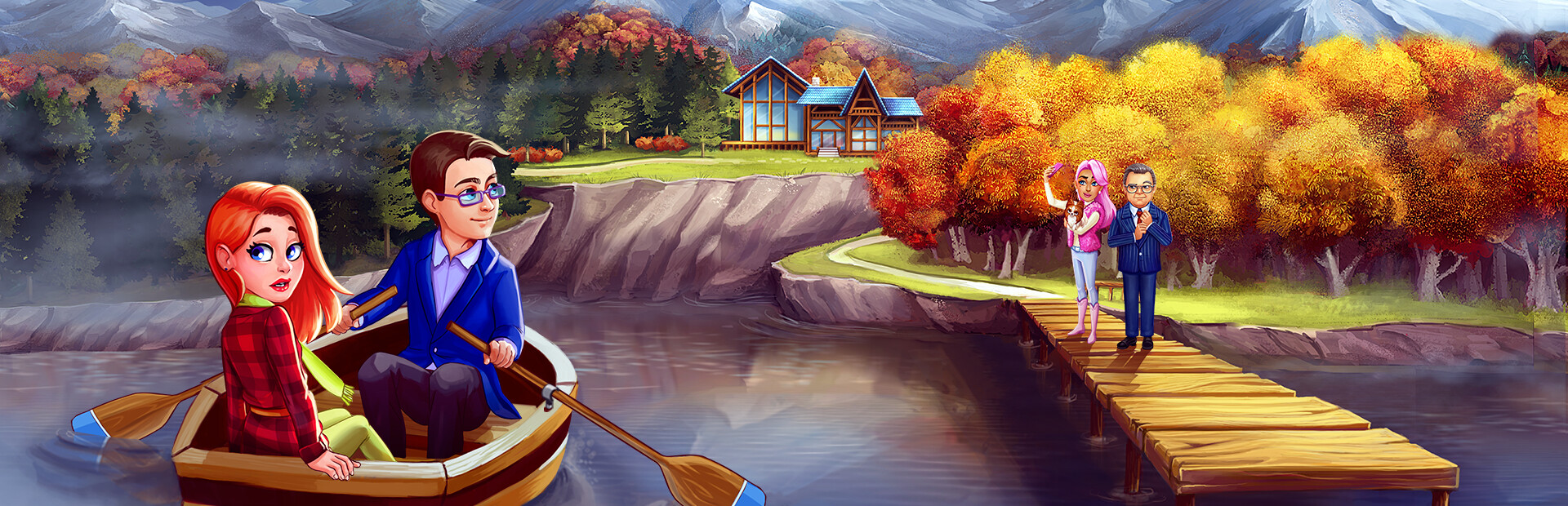 Welcome to Primrose Lake 2 cover image