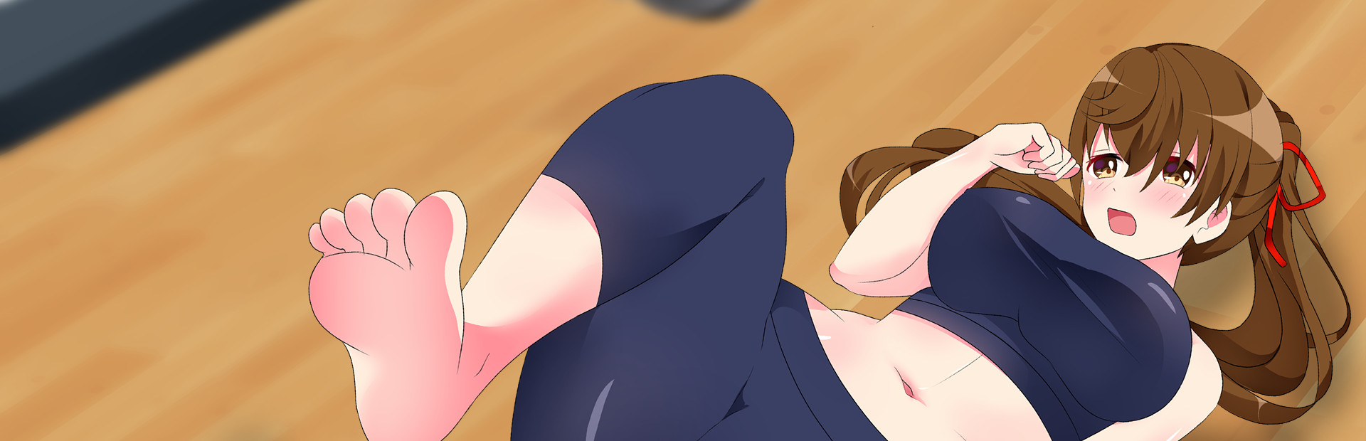 Naughty Girl cover image