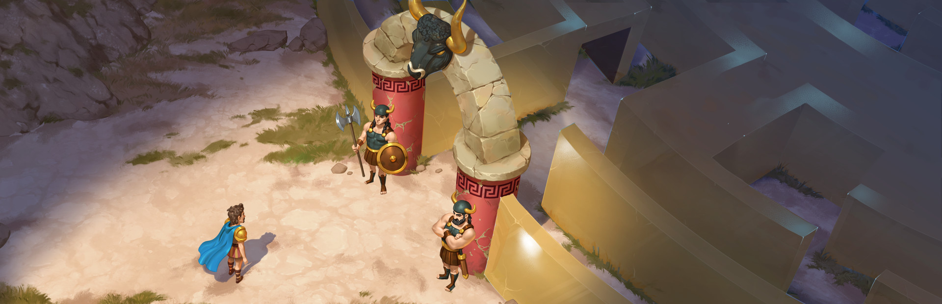 12 Labours of Hercules XIII: Wonder-ful Builder cover image