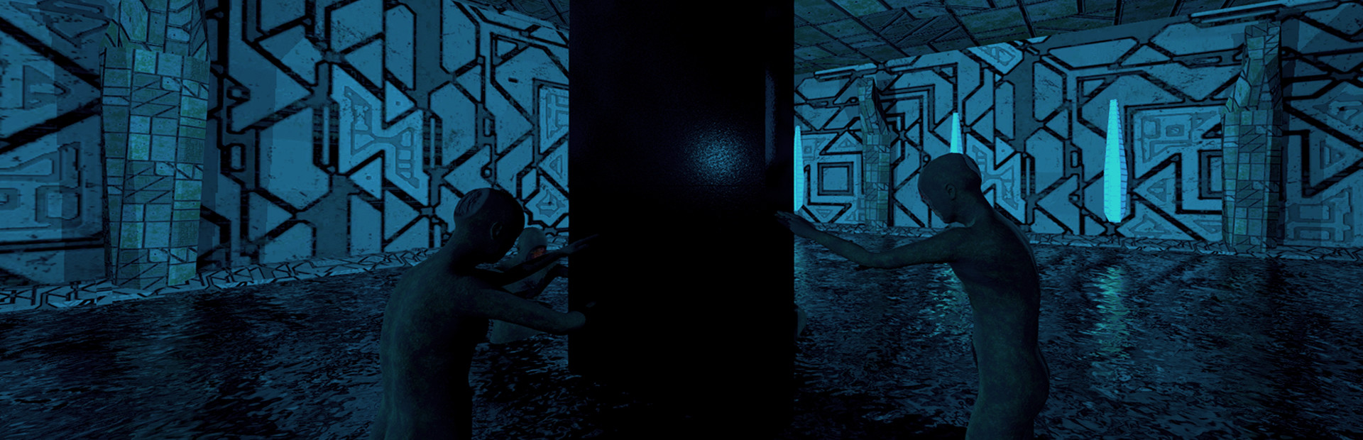 The Indigo Parallel cover image