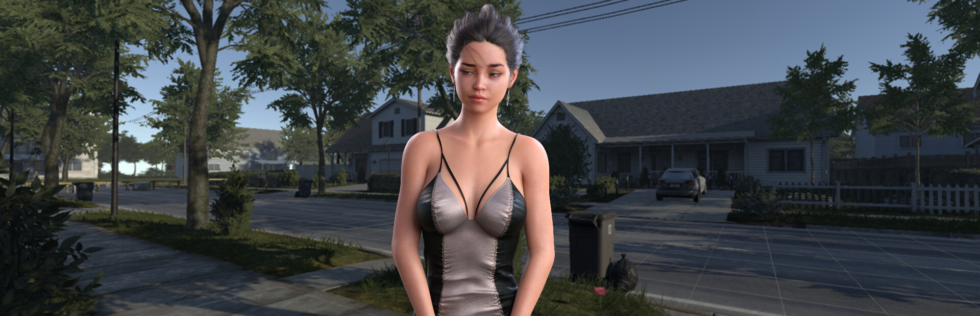 Horny Housewives cover image
