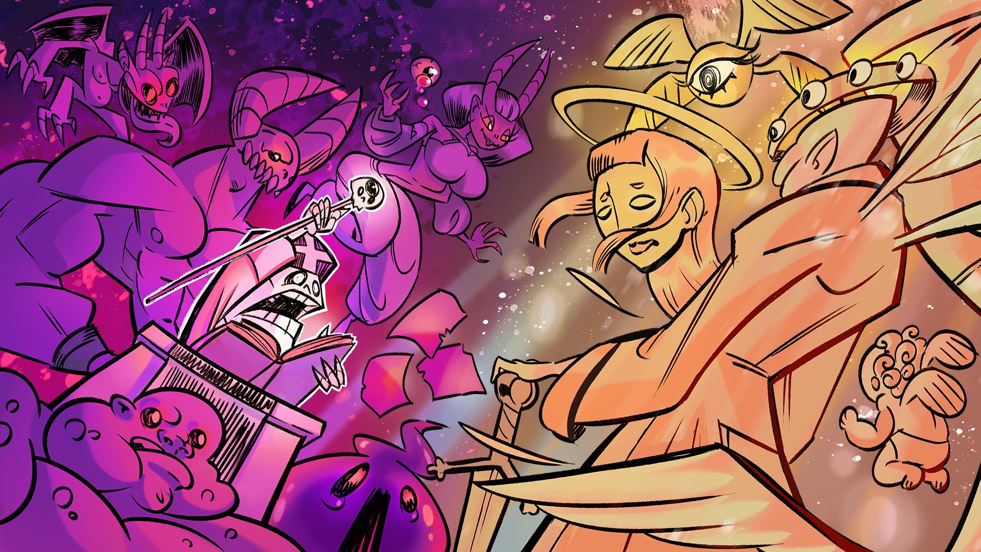 Hell Well cover image