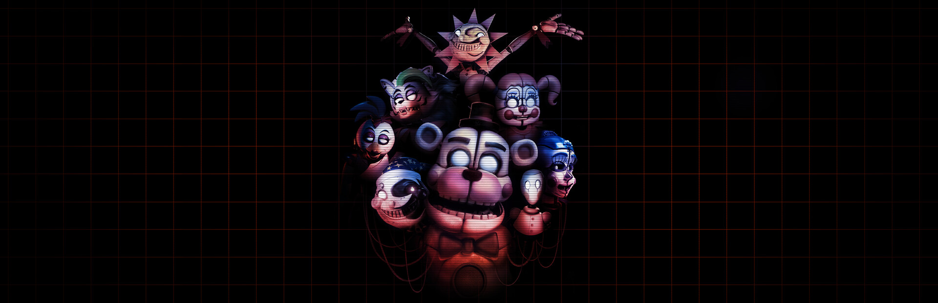 Five Nights at Freddy's: Help Wanted 2 cover image