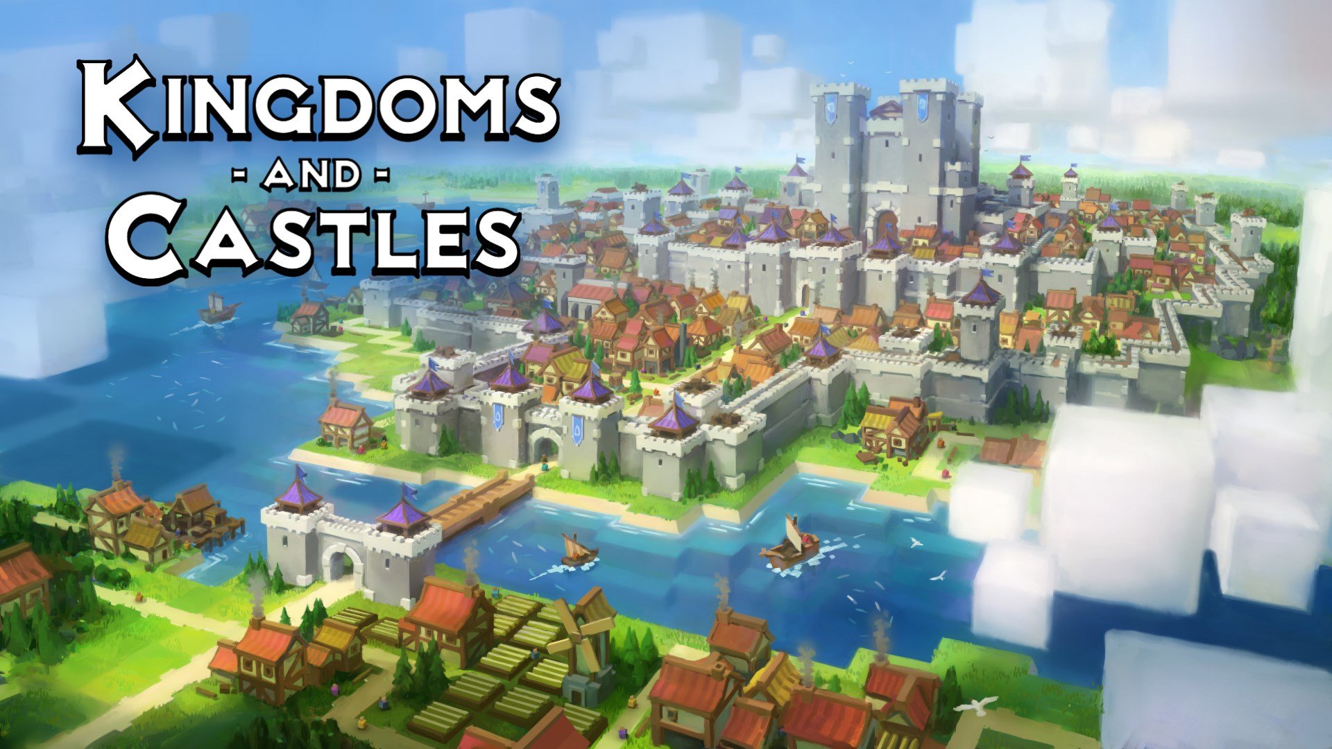 Kingdoms and Castles cover image