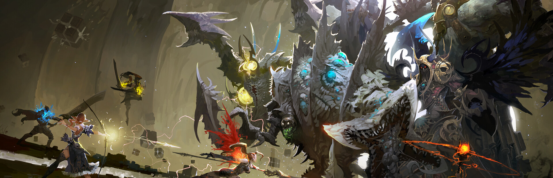 EOS RAGNAROK cover image