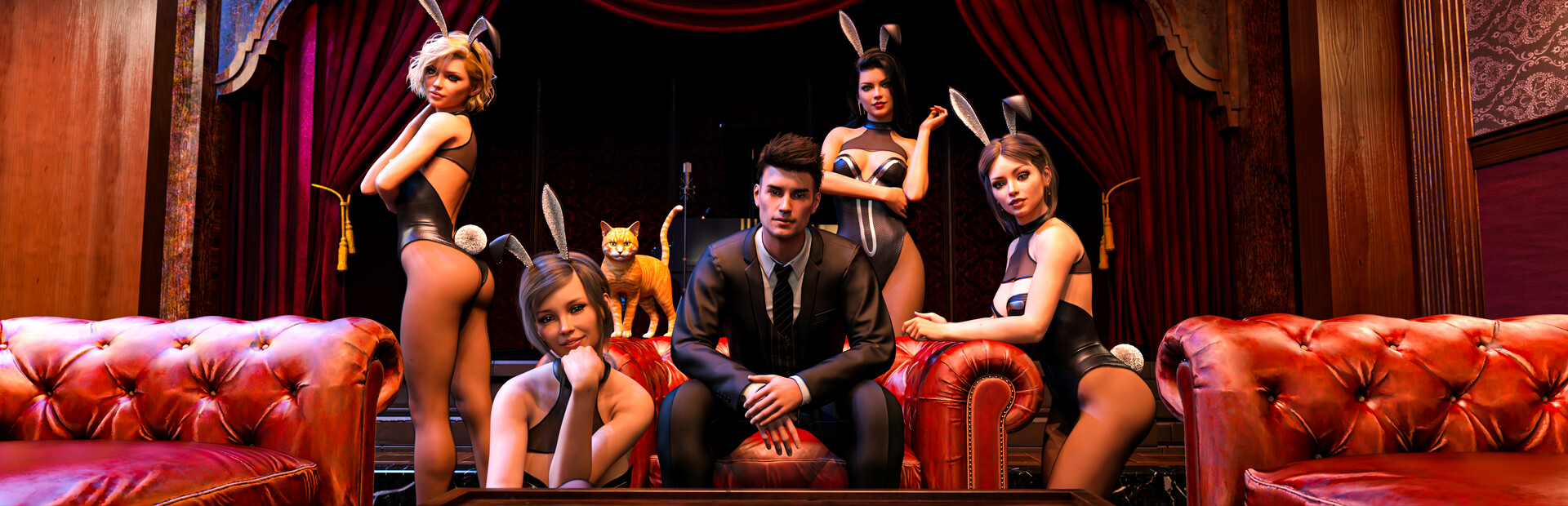 The Entrepreneur cover image