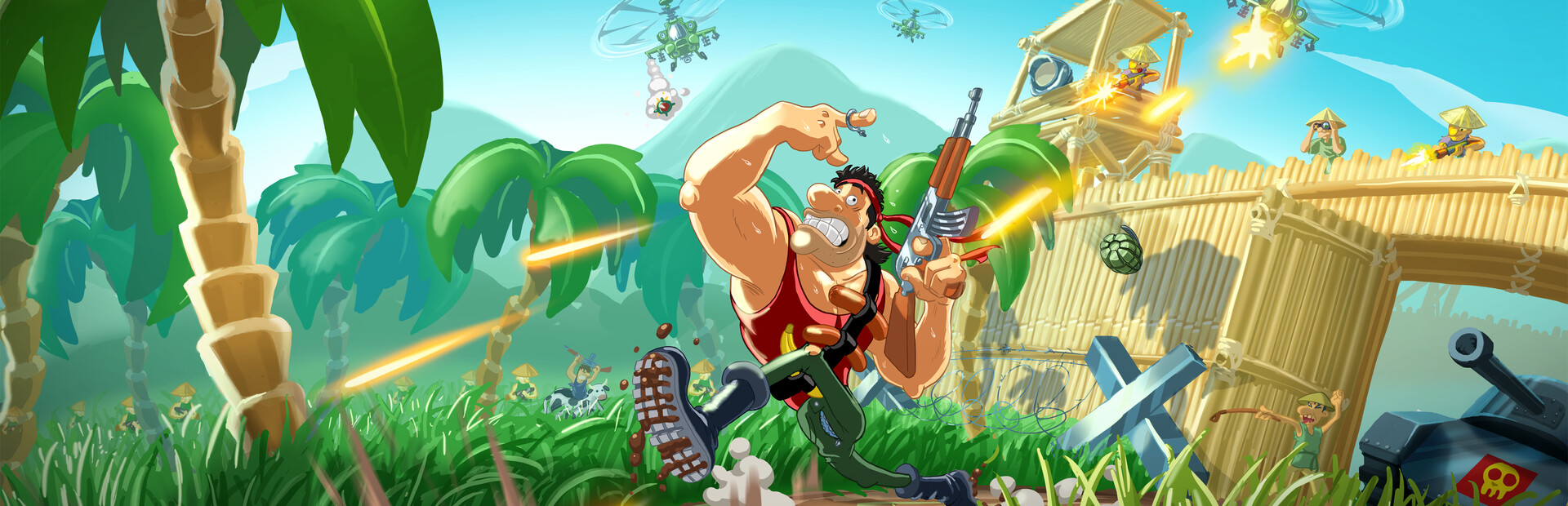 John Mambo cover image