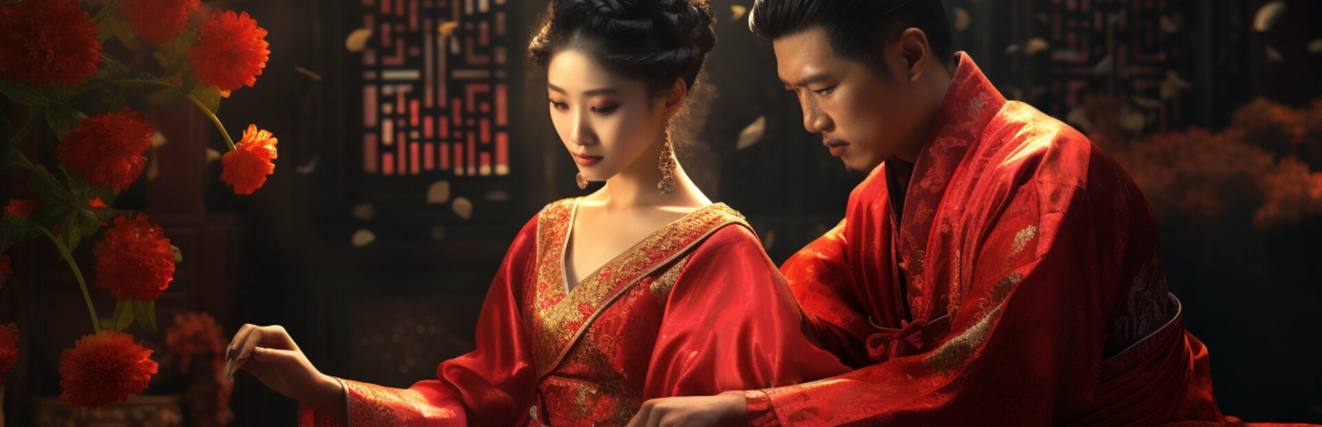 Greatest Dynasties Mahjong cover image