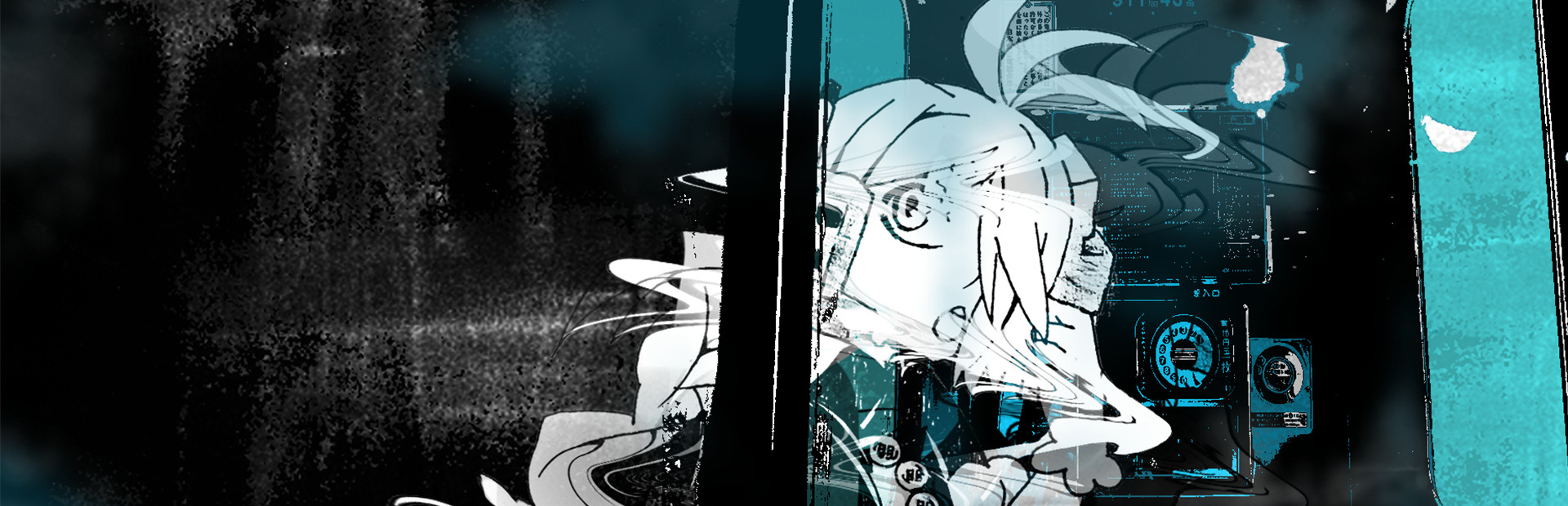 1f y0u're a gh0st ca11 me here! 幽铃热线 cover image