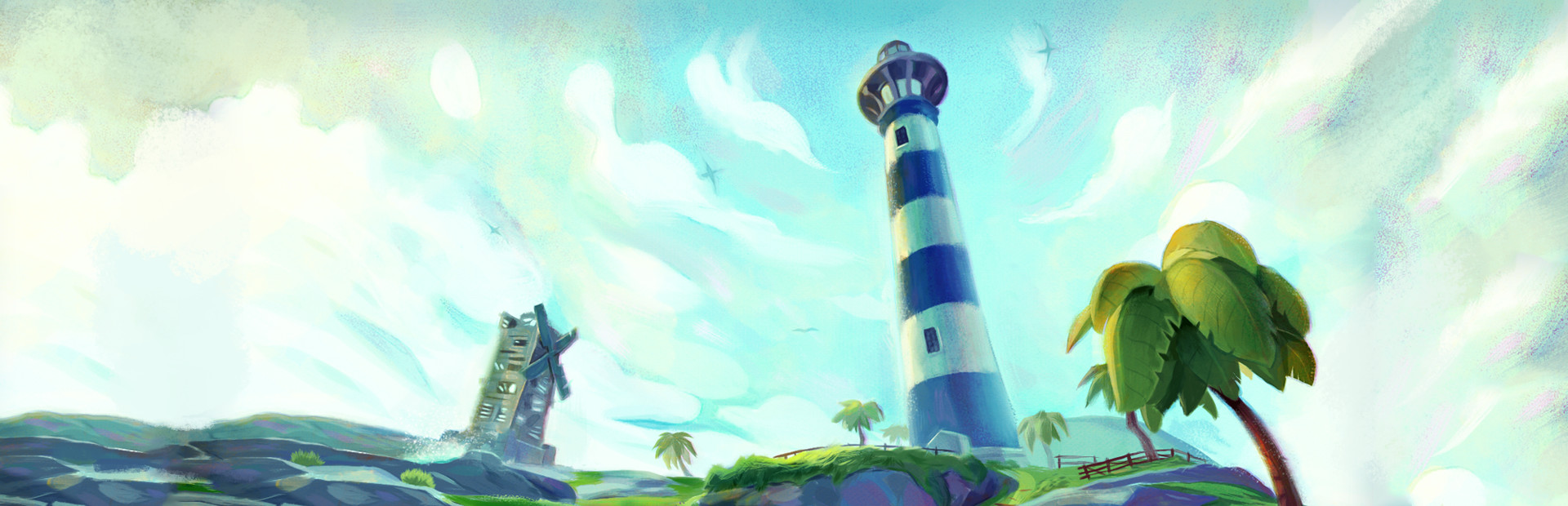 Lighthouse Keeper cover image