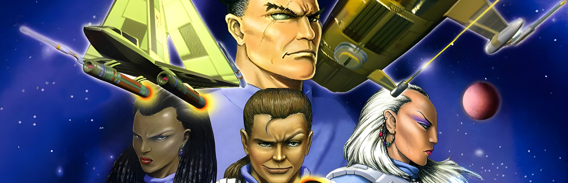 Renegade: Battle for Jacob's Star cover image
