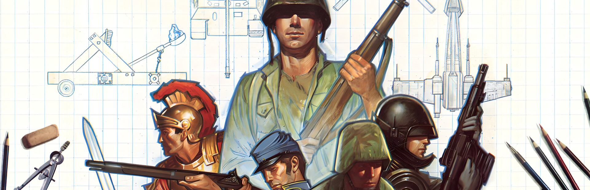 Wargame Construction Set cover image