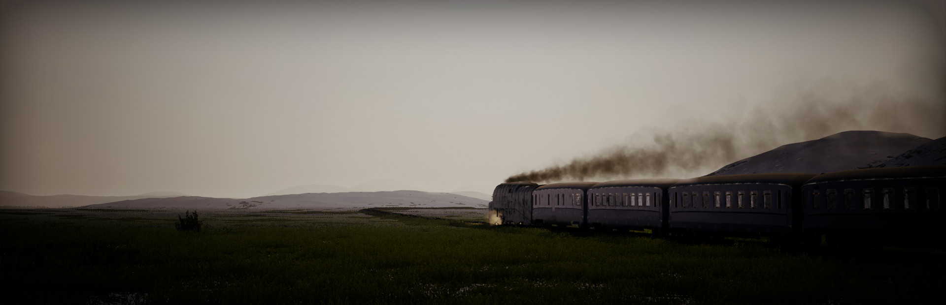 FARAWAY TRAIN cover image