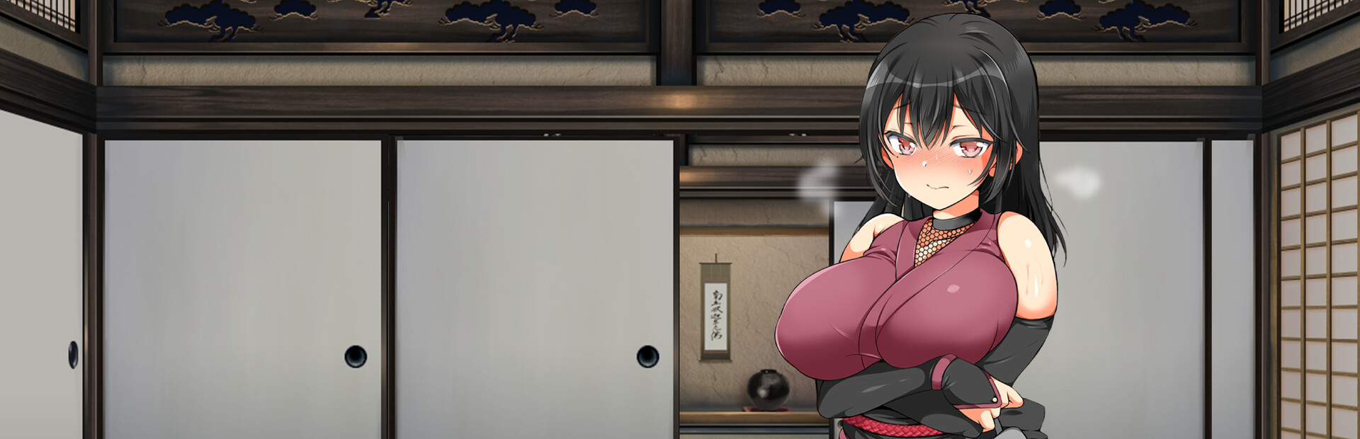 Fallen Shinobi cover image