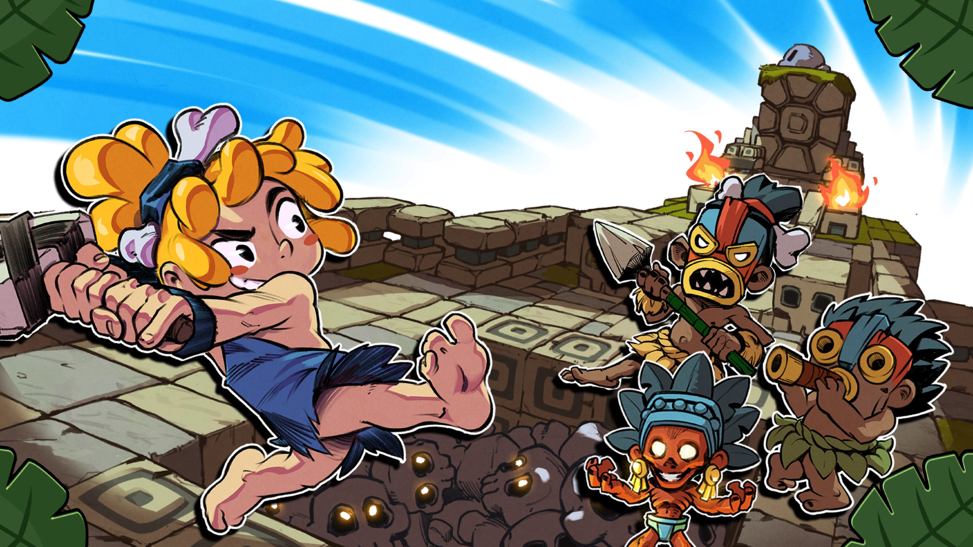Aztek Tiki Talisman cover image