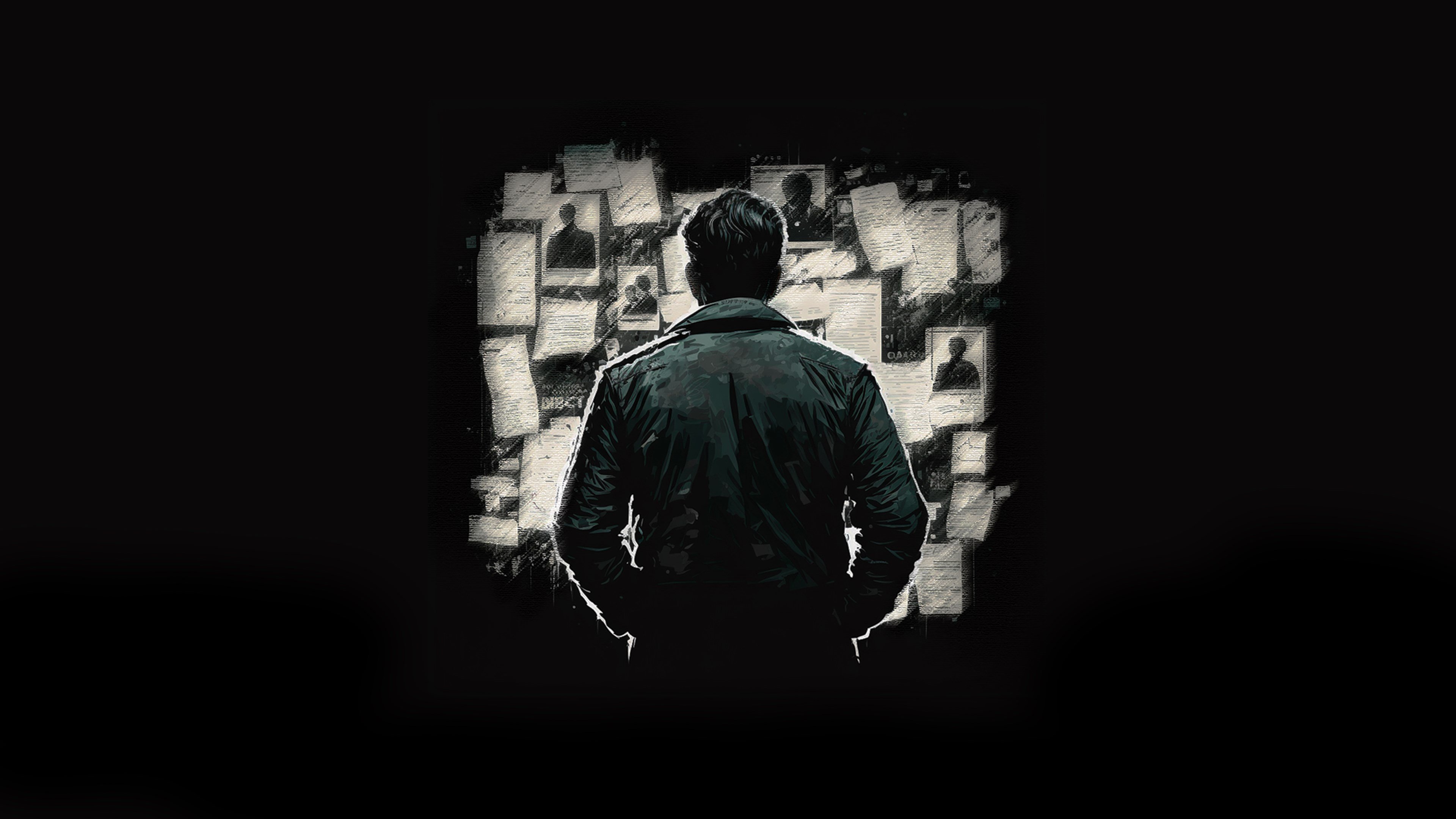 DETECTIVE - Stella Porta case cover image