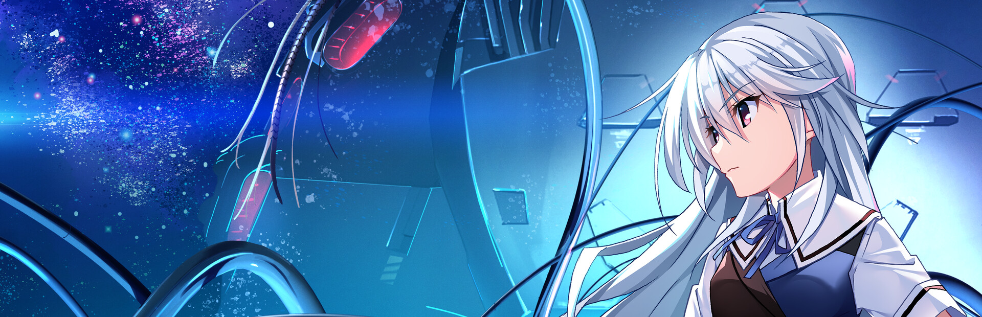 Grisaia Chronos Rebellion cover image