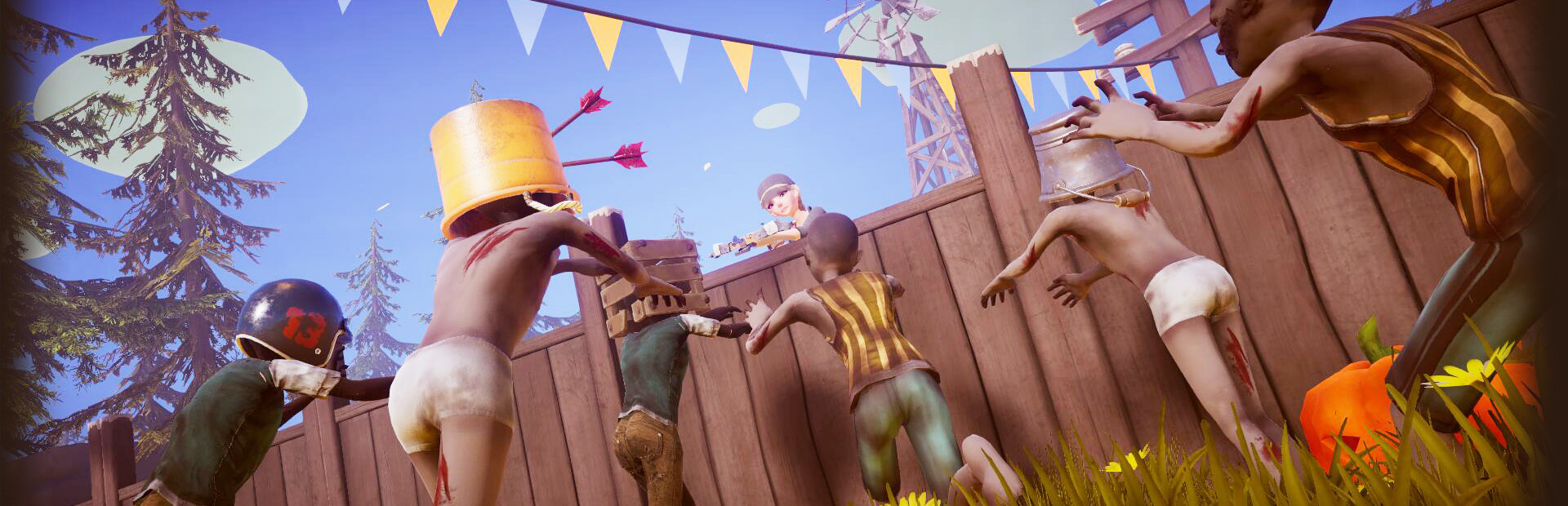 Survival Camp cover image