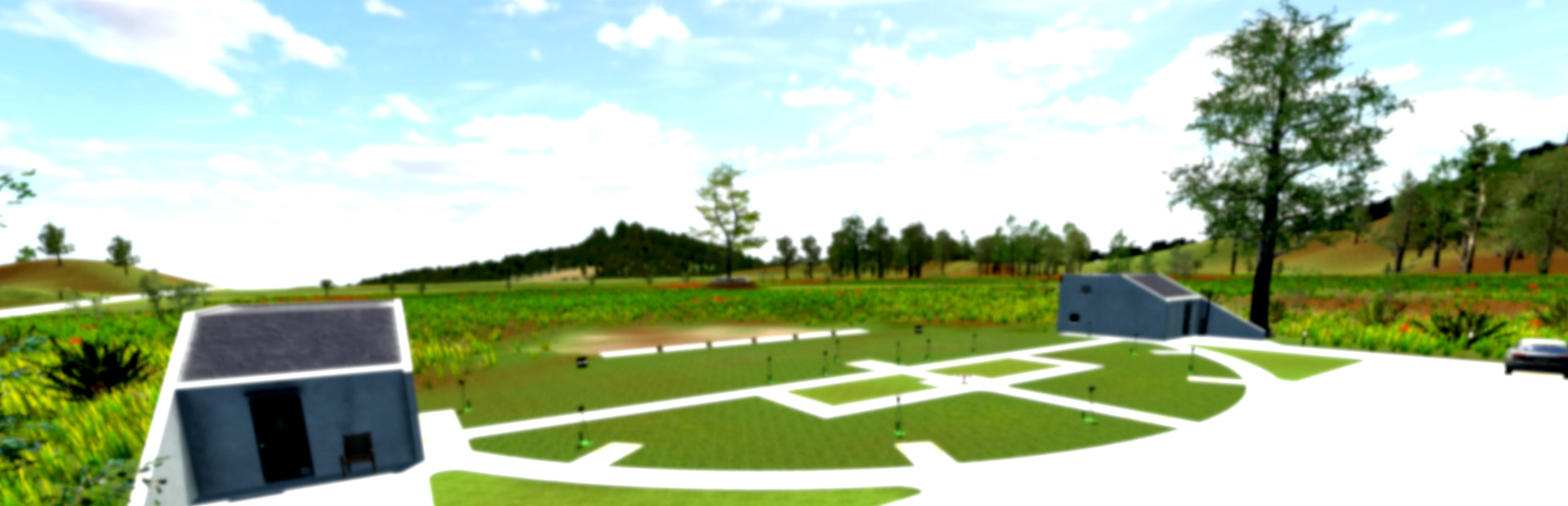 FULLCHOKE : Clay Shooting VR cover image