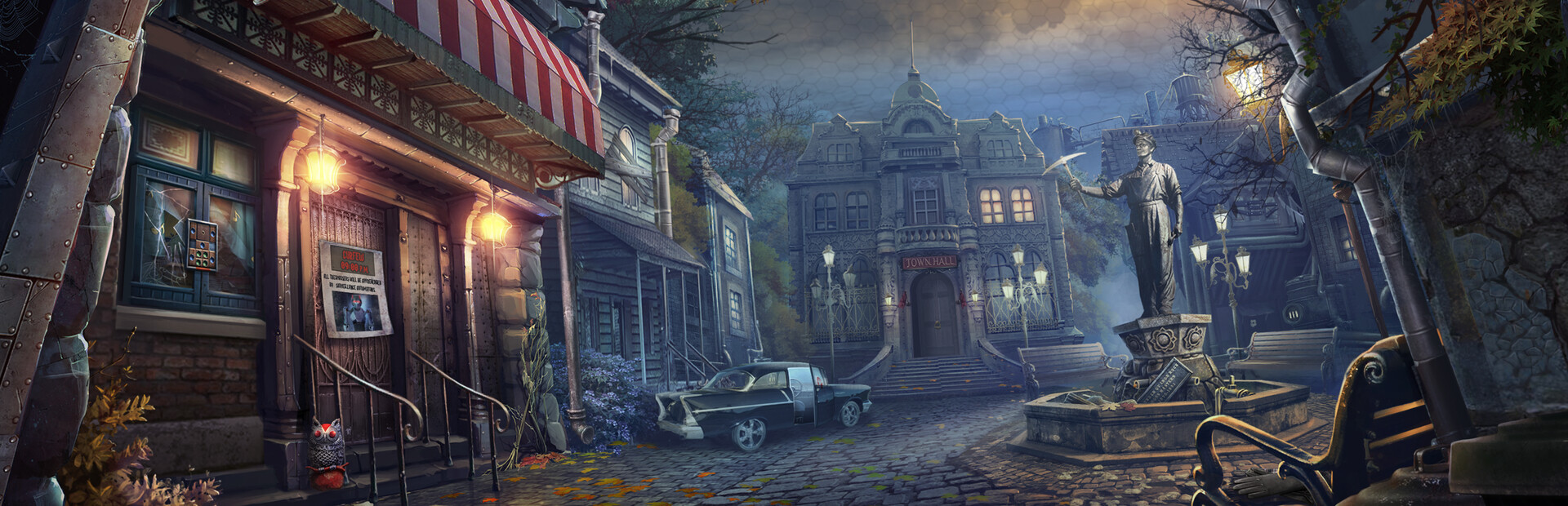 Mystery Trackers: Fatal Lesson Collector's Edition cover image