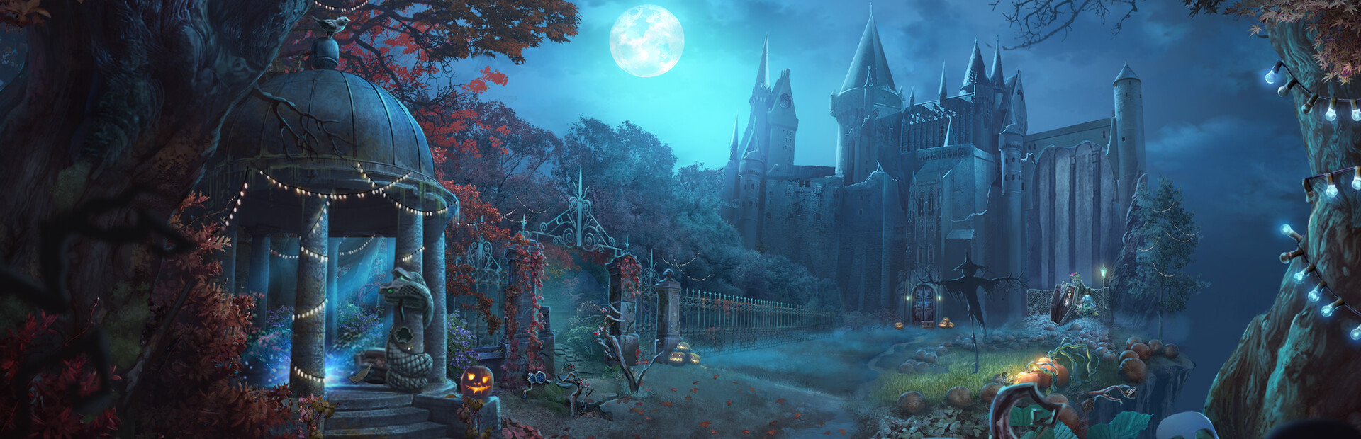 Halloween Stories: Black Book Collector's Edition cover image