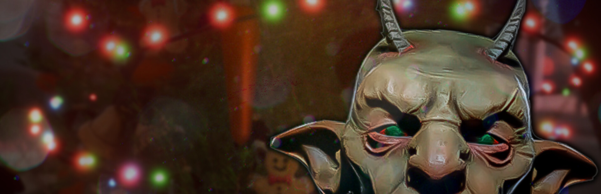 Christmas Nightmare cover image