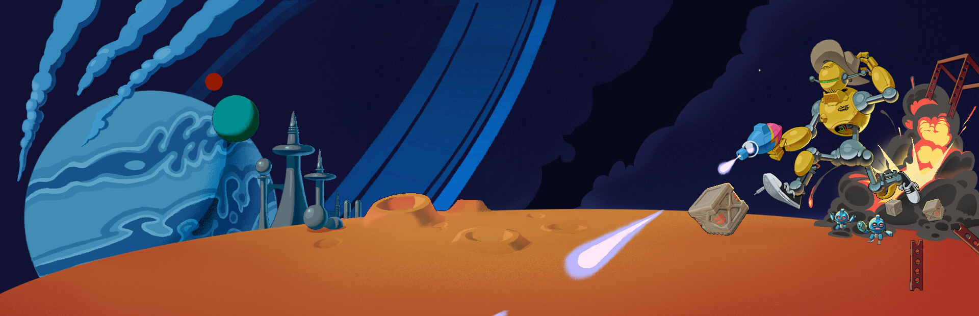 Roboholic cover image