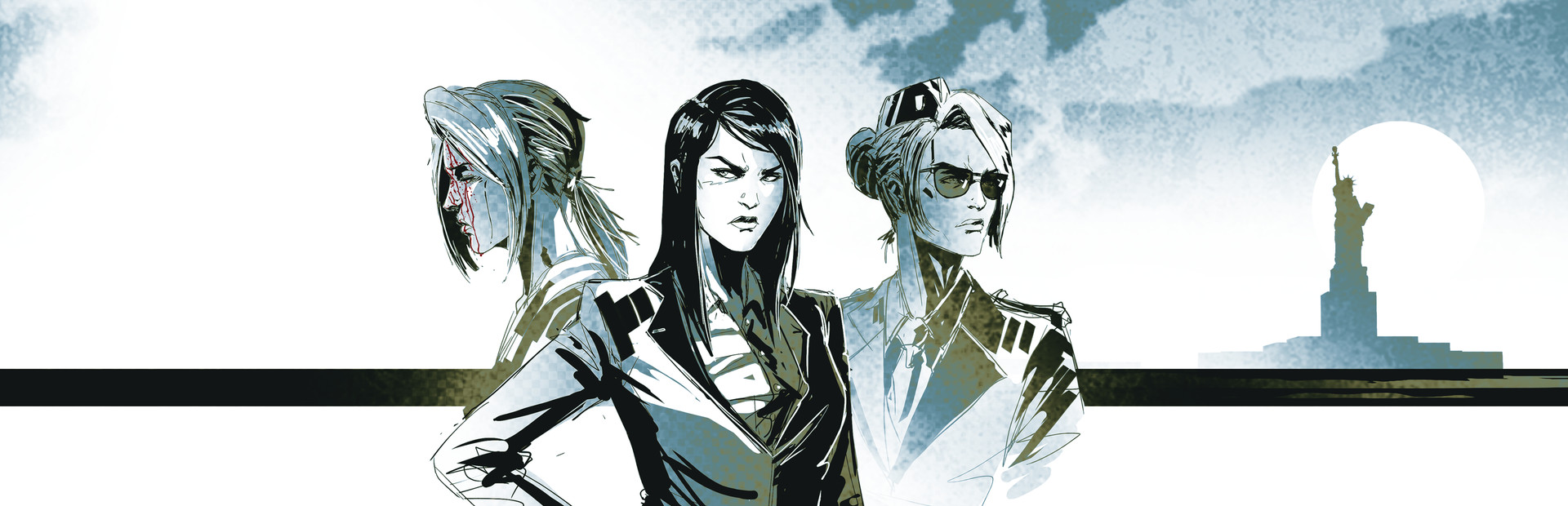 Cepheus Protocol Anthology Season 1 cover image