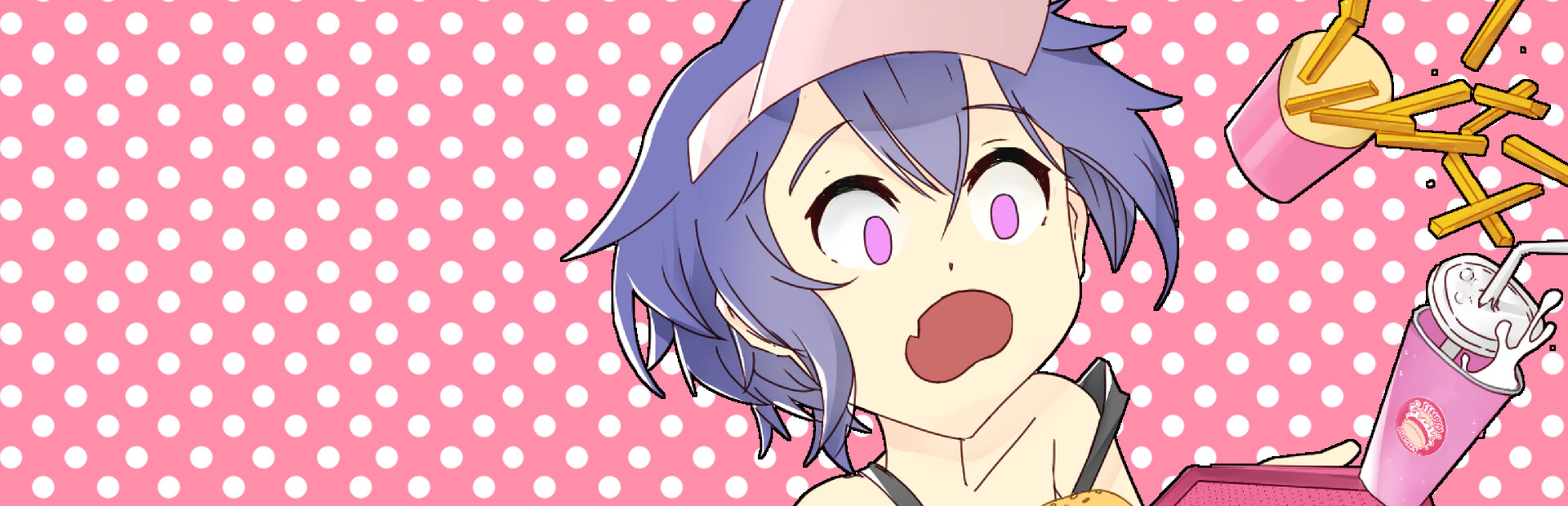 Femboy Burgers cover image