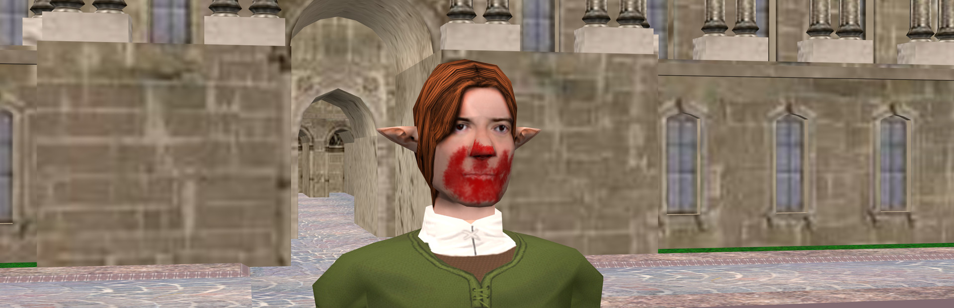 The Ditty of Carmeana cover image