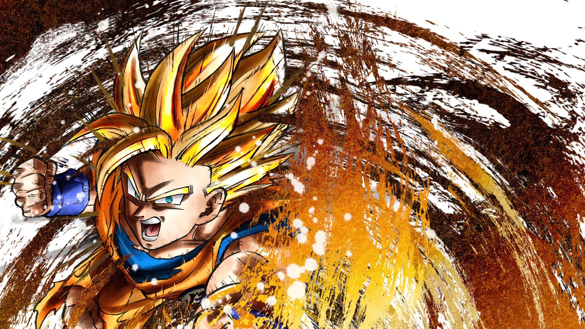 DRAGON BALL FIGHTERZ cover image