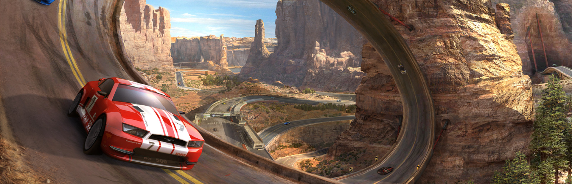 TrackMania² Canyon cover image