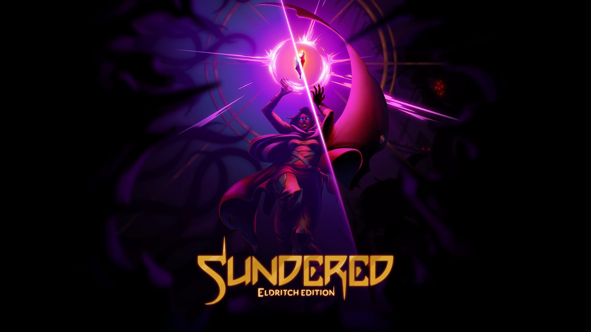 Sundered cover image