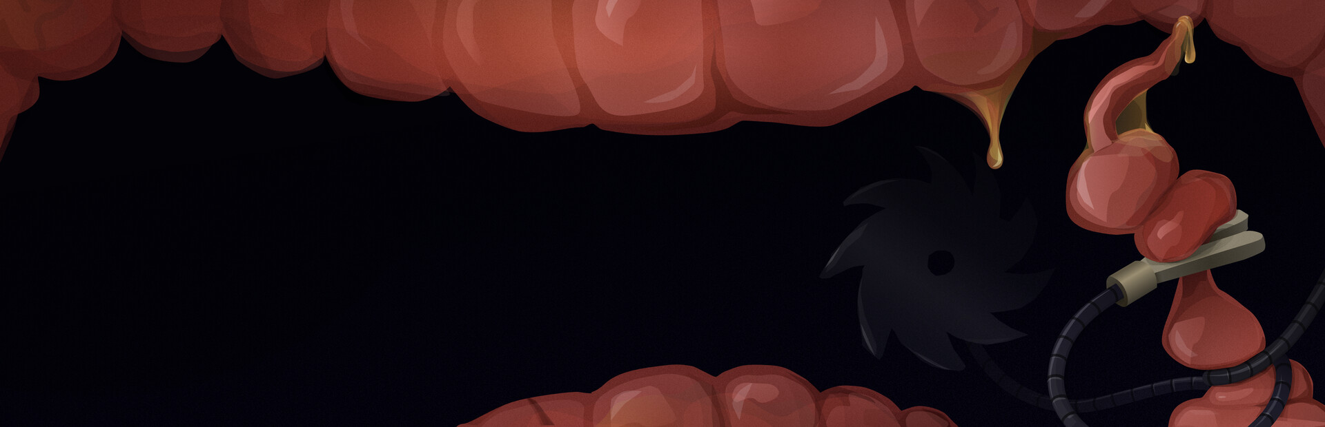 Revenge Of The Colon cover image
