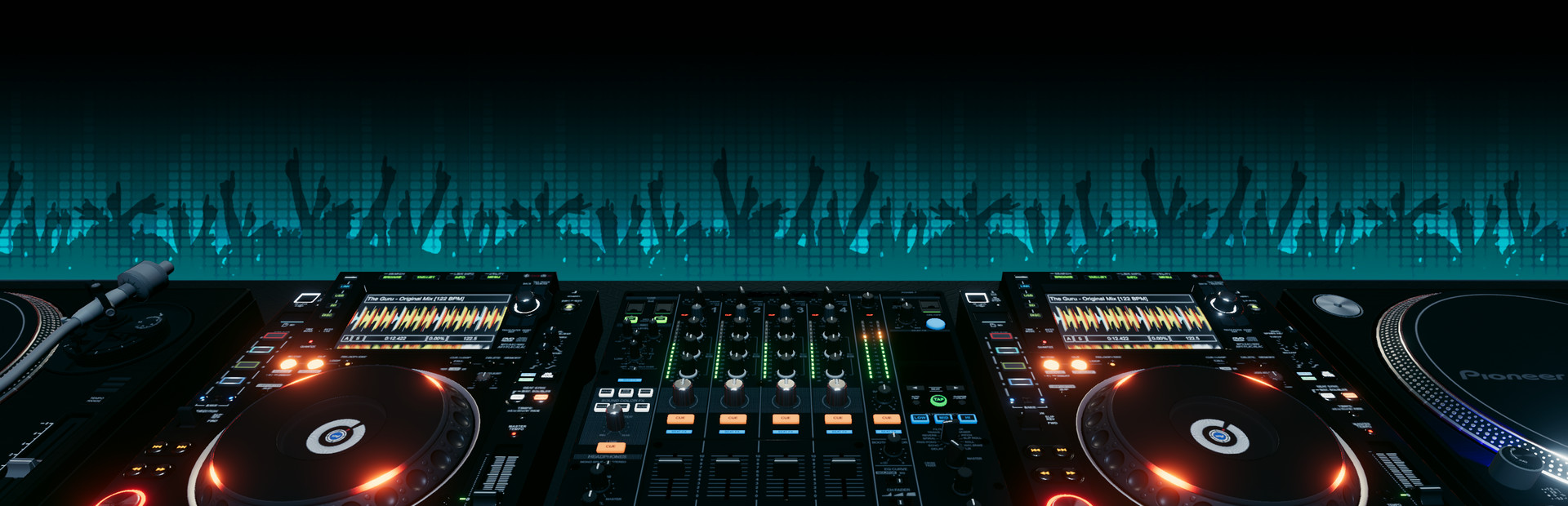 Beat.School: DJ Simulator cover image