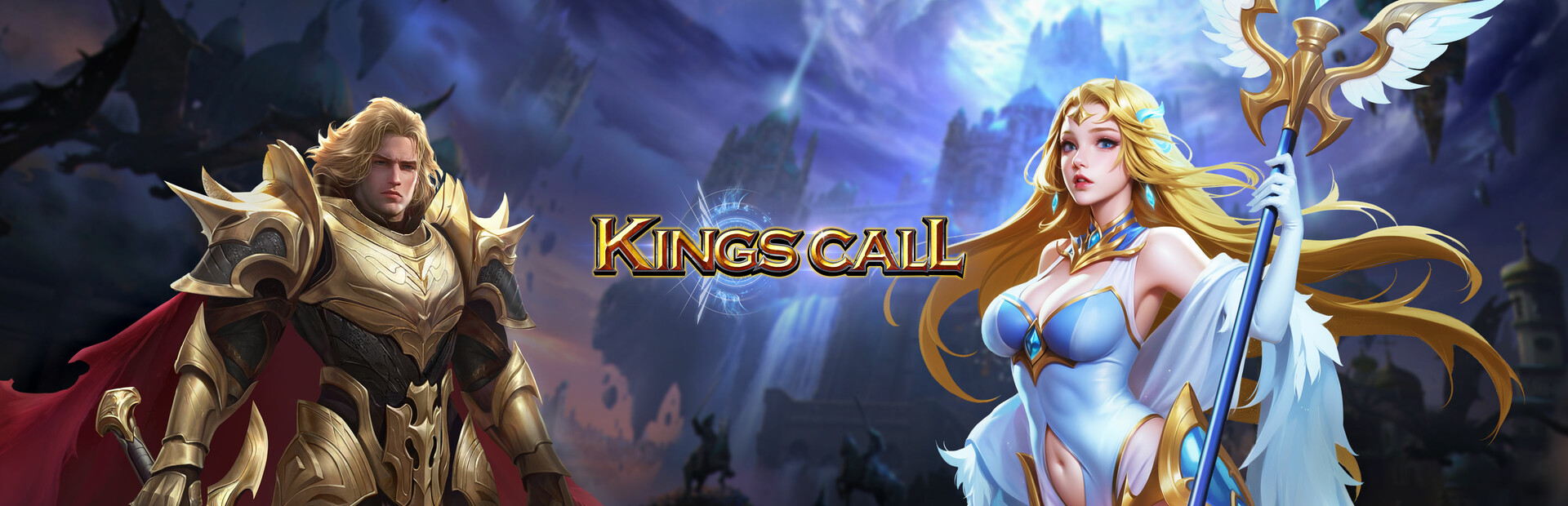 kings call cover image