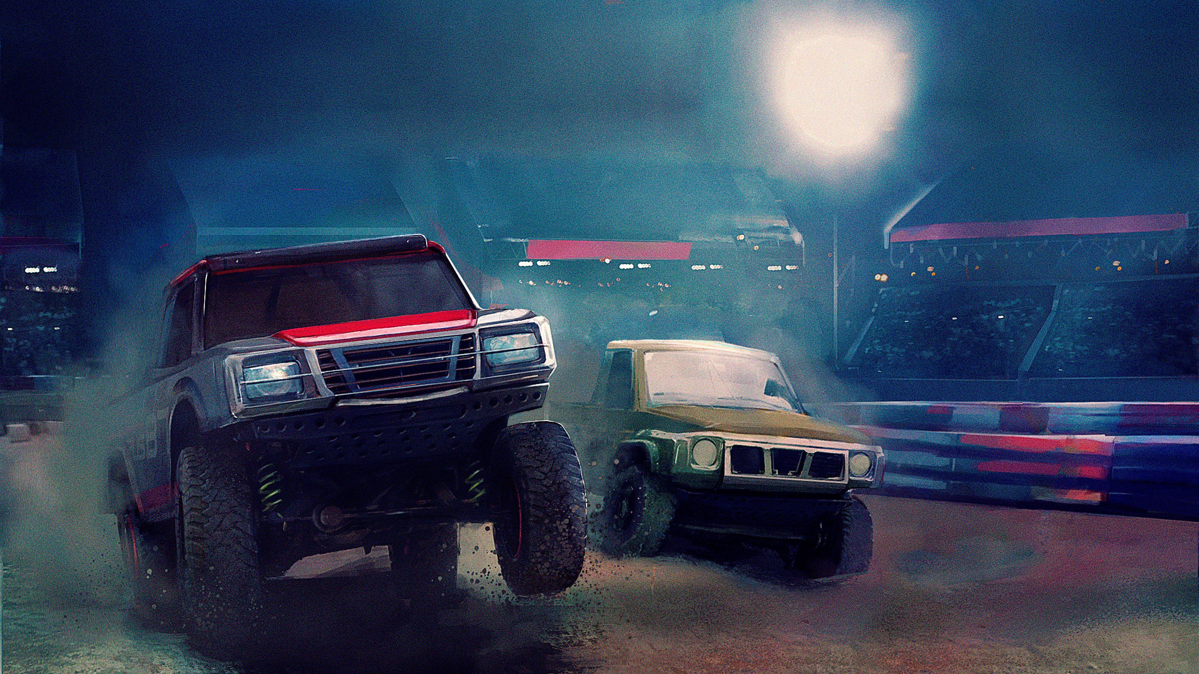 Rock \'N Racing Off Road cover image