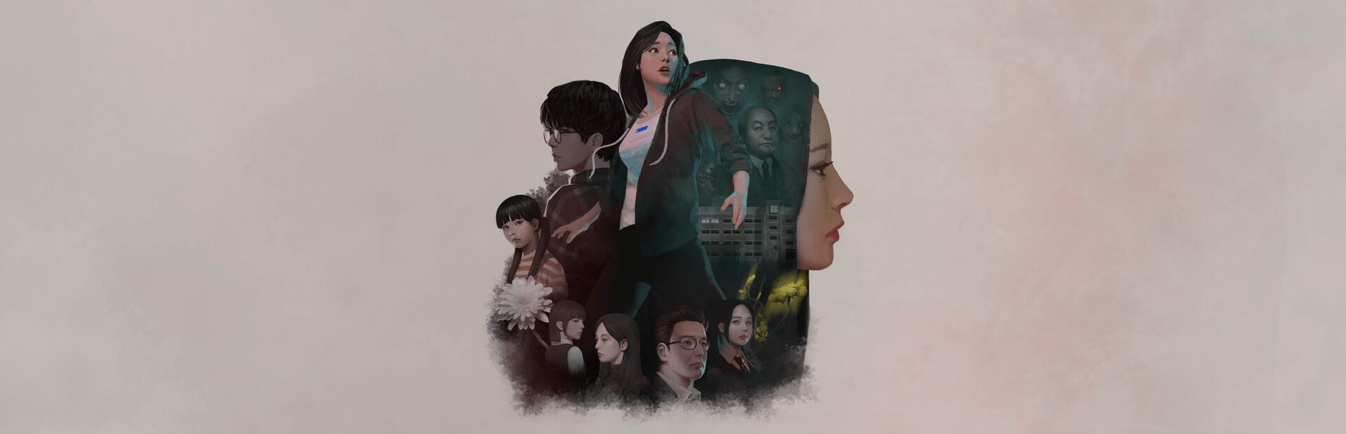 White Day 2: The Flower That Tells Lies - Complete Edition cover image