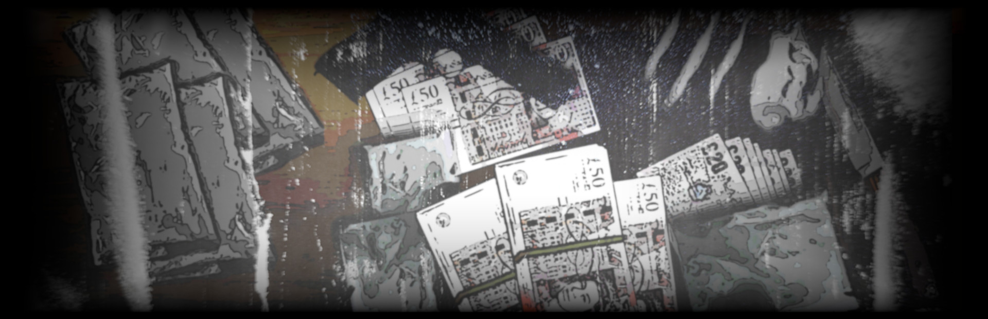 Cocaine Dealer cover image