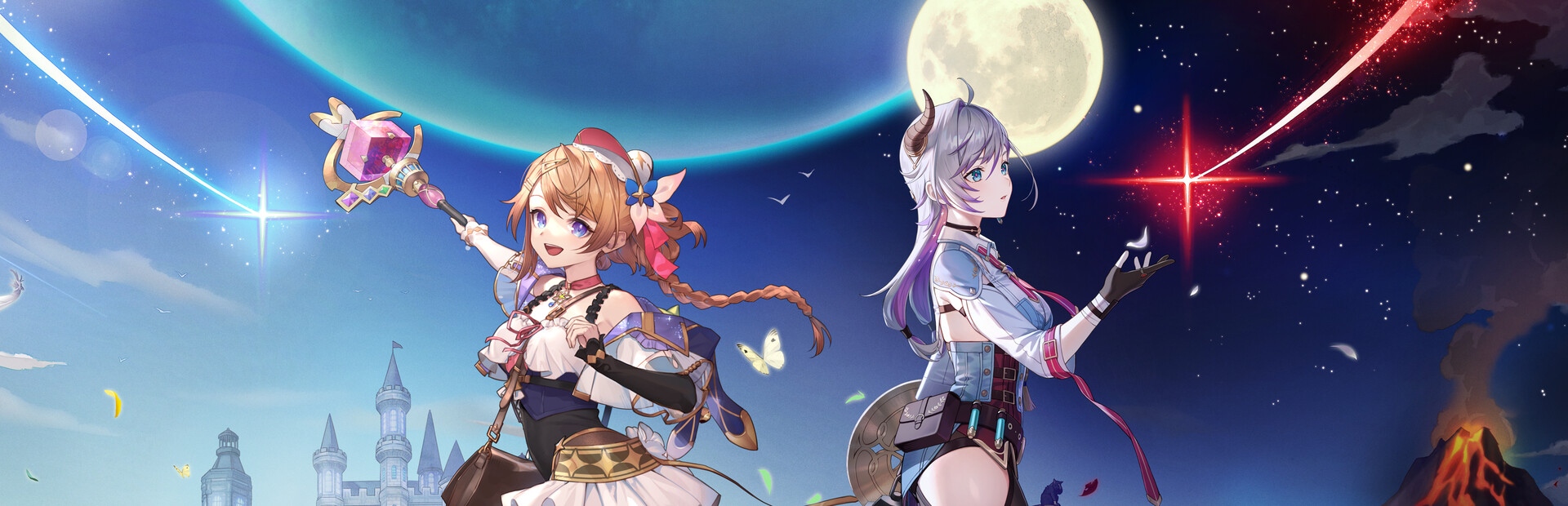 Atelier Resleriana: Forgotten Alchemy and the Polar Night Liberator [JP] cover image