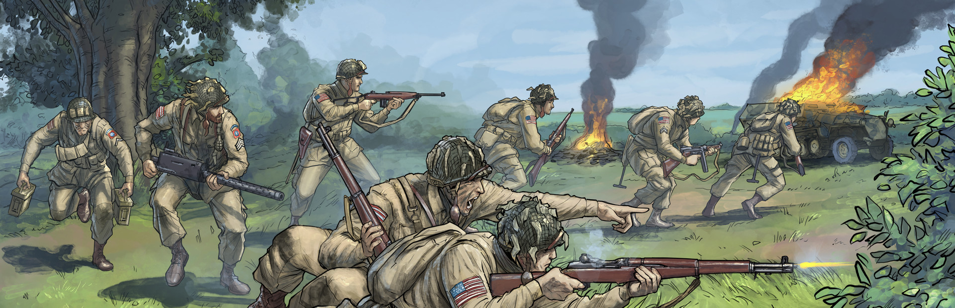 Valor & Victory cover image