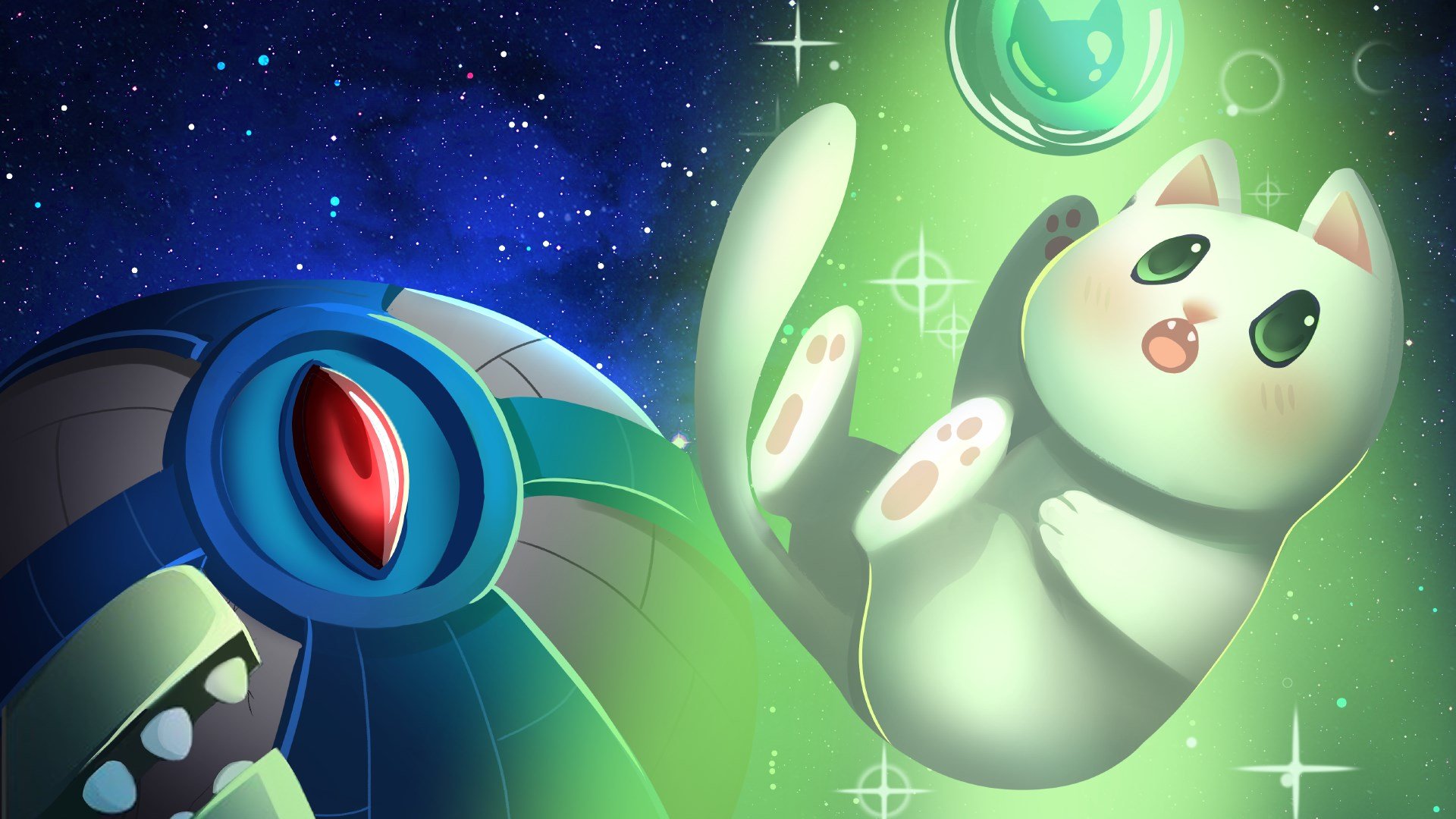 Kitten Hero cover image