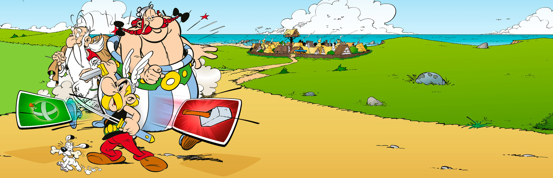 Asterix & Obelix: Heroes cover image