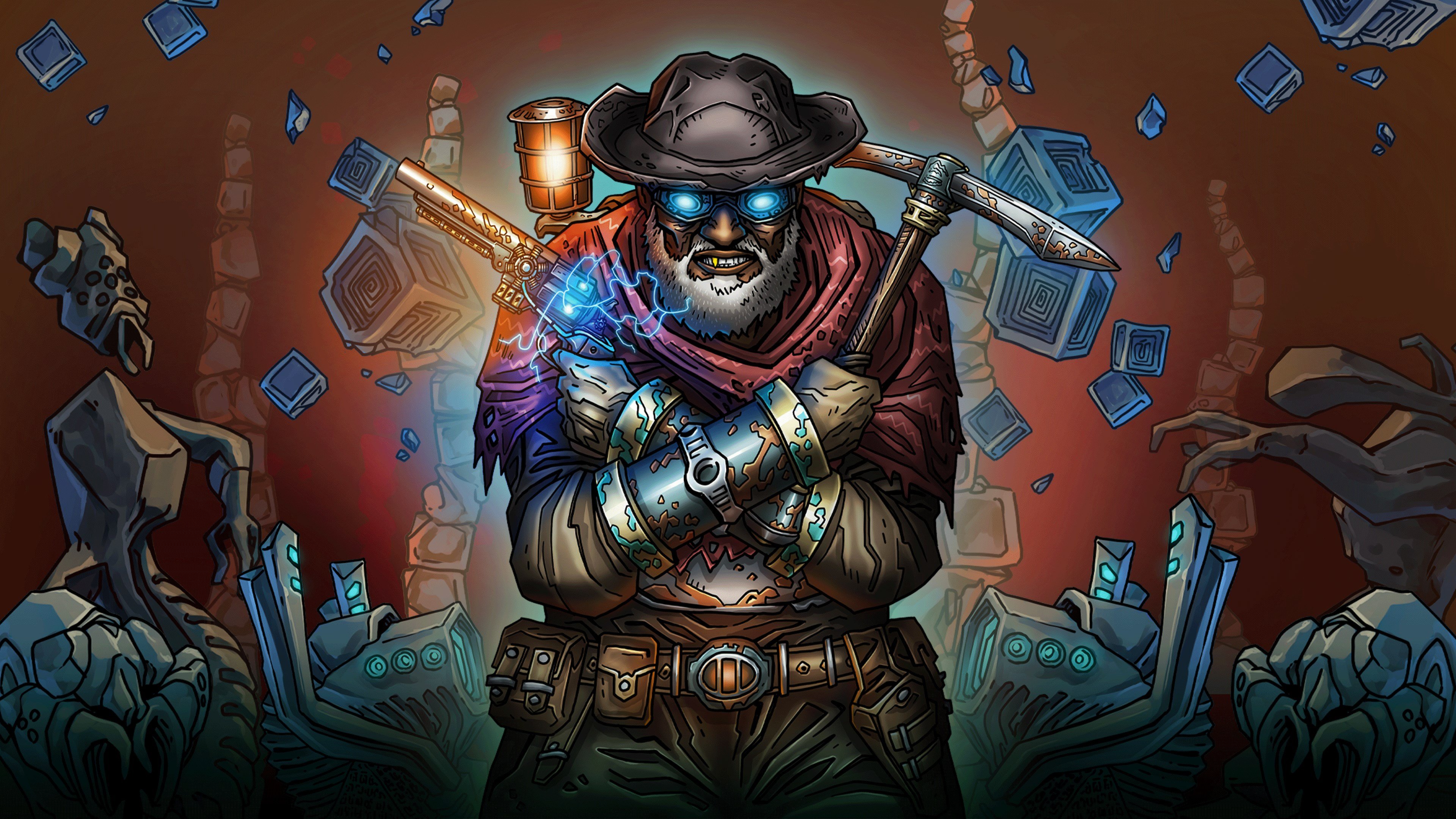Cave Digger 2 cover image