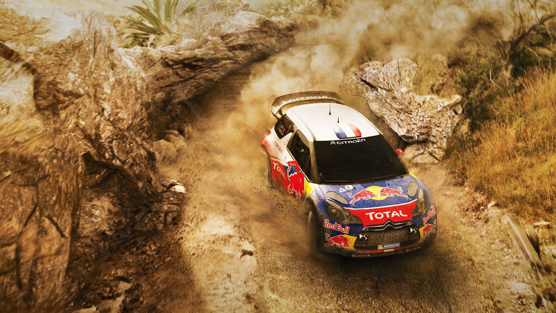 Sébastien Loeb Rally EVO cover image