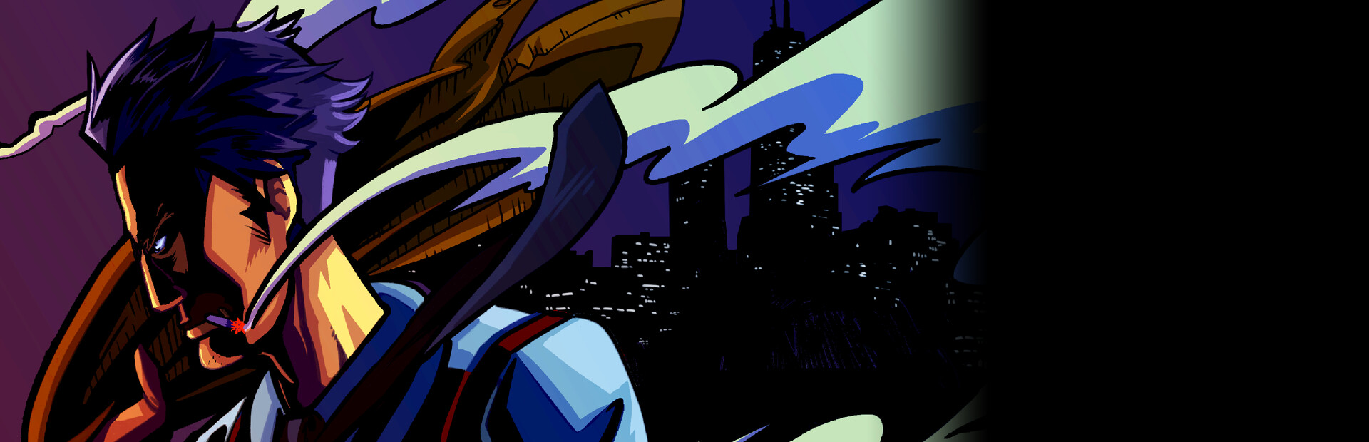 Pixel Noir cover image