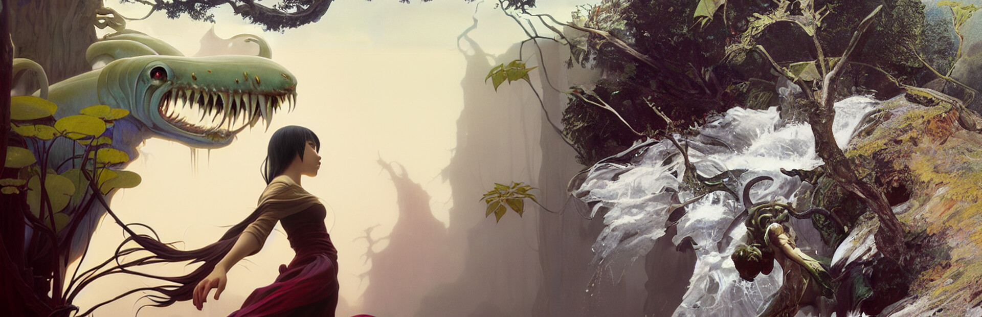 Time Survivors cover image