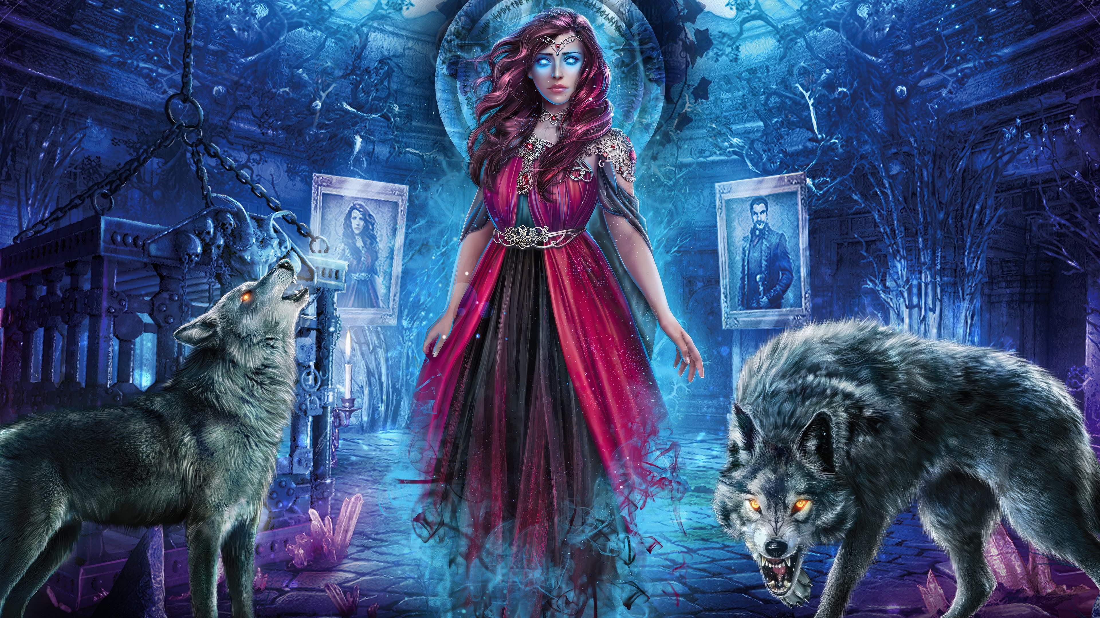 Ominous Tales - The Forsaken Isle cover image